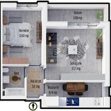 Militari Ap. 2 cam. martie 2026 zona Militari Residence